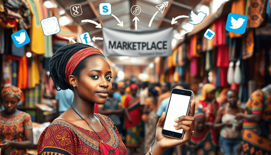 Cameroon Marketplace Comment utiliser les réseaux sociaux pour attirer du trafic vers vos annonces sur Cameroon Marketplace Vous avez créé votre boutique en ligne sur Cameroon Marketplace, mais vous peinez à générer du trafic et des ventes ? Ne vous décou