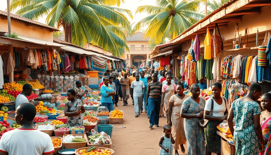 Cameroon Marketplace Achetez et Vendez Malin : Les Meilleures Périodes pour Faire des Affaires sur Cameroon Marketplace Bienvenue sur Cameroon Marketplace, la plateforme en ligne incontournable pour acheter et vendre des produits et services au Cameroun !