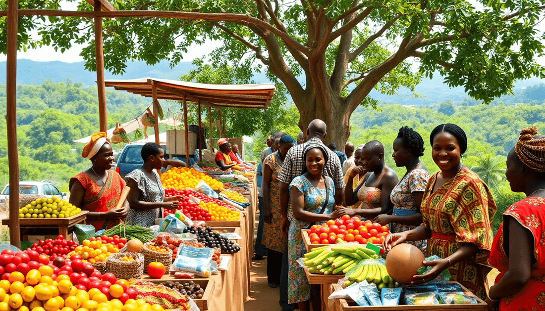 Cameroon Marketplace Comment créer une image de marque professionnelle sur Cameroon Marketplace Vous cherchez à développer votre entreprise au Cameroun ? Cameroon Marketplace est la plateforme idéale pour y parvenir. Avec ses nombreuses fonctionnalités, e