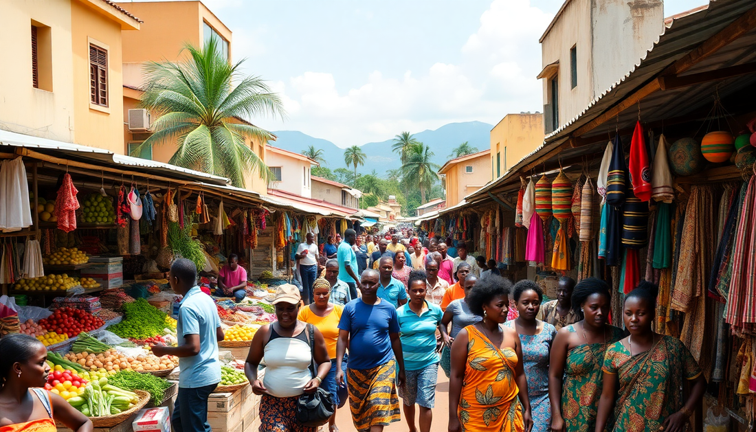 Cameroon Marketplace Le rôle essentiel de Cameroon Marketplace dans l'économie locale Depuis son lancement en 2020, Cameroon Marketplace s'est rapidement imposé comme un acteur incontournable de l'économie camerounaise. Cette plateforme en ligne innovante