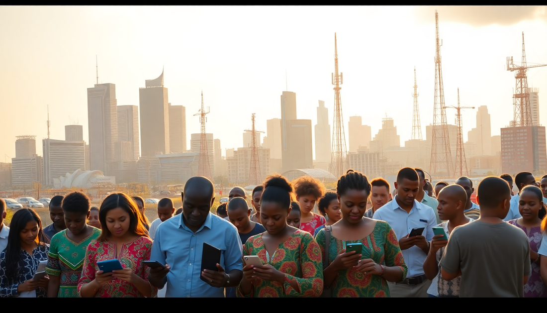 Cameroon Marketplace Le Cameroun, pays d'Afrique centrale, connaît une transformation numérique sans précédent, portée par la croissance fulgurante de son secteur des télécommunications. Autrefois considéré comme un domaine réservé à quelques privilégiés,