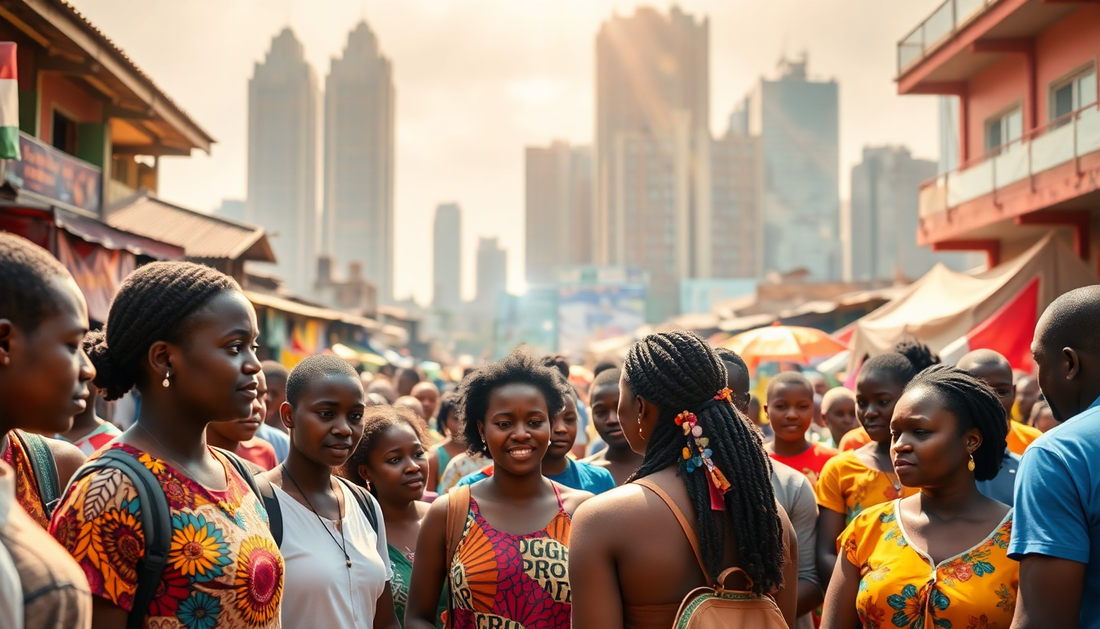 Cameroon Marketplace L'avenir de la technologie mobile au Cameroun Alors que le monde se tourne de plus en plus vers les technologies mobiles, le Cameroun se positionne comme un acteur clé dans cette révolution numérique. Avec une population jeune et dyna