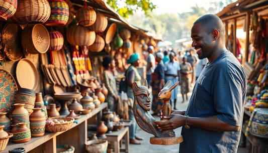 Cameroon Marketplace Les meilleures pratiques pour vendre des produits artisanaux sur Cameroon Marketplace Vous cherchez à vendre vos produits artisanaux en ligne ? Cameroon Marketplace est la plateforme idéale pour vous. En tant que l'une des principales