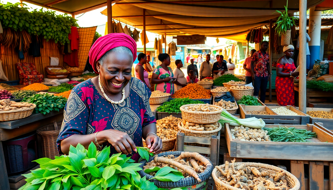 Découvrez les Meilleurs Produits de Santé et de Bien-être Camerounais