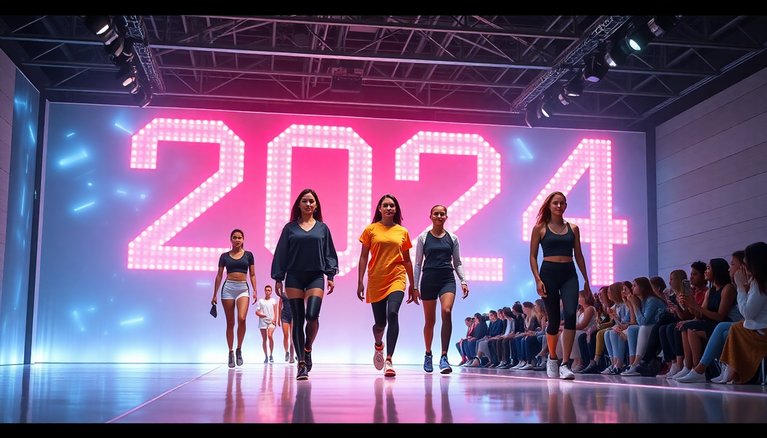 Les 10 Tendances Incontournables de la Mode Sportive en 2024