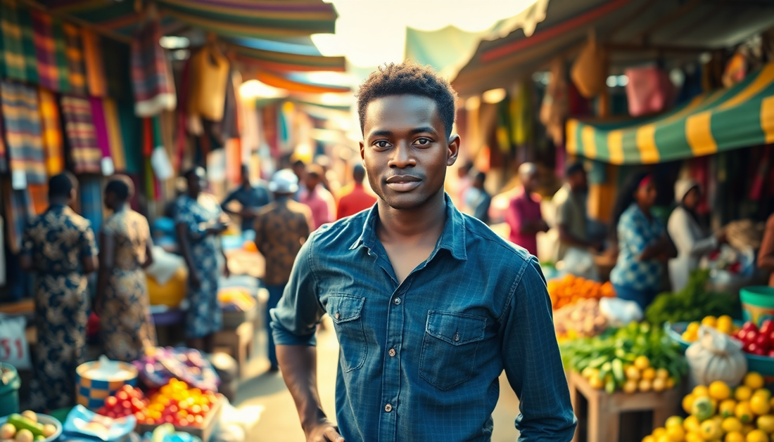 Comment Démarrer Votre Propre Entreprise sur Cameroon Marketplace