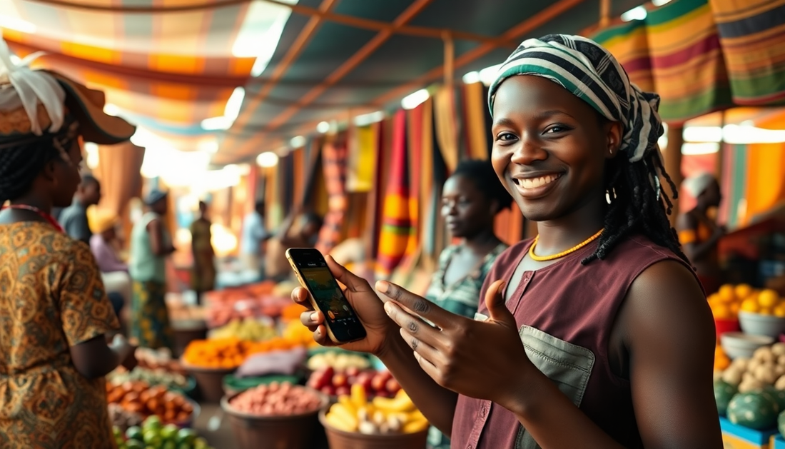 Cameroon Marketplace Comment Démarrer la Vente sur Cameroon Marketplace : Un Guide Étape par Étape Vous cherchez à développer votre entreprise au Cameroun ? Cameroon Marketplace est la solution idéale pour vous. Cette plateforme en ligne vous offre une op