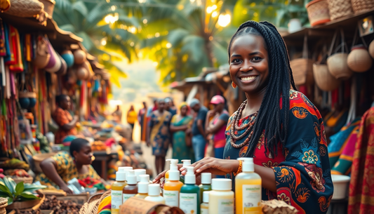 Découvrez les Meilleurs Produits de Beauté Camerounais