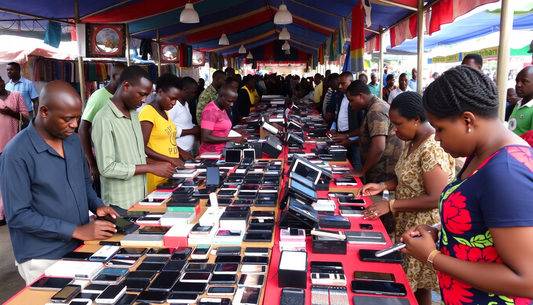 Cameroon Marketplace Les derniers gadgets à acheter au Cameroun Cameroon Marketplace Cameroon Marketplace