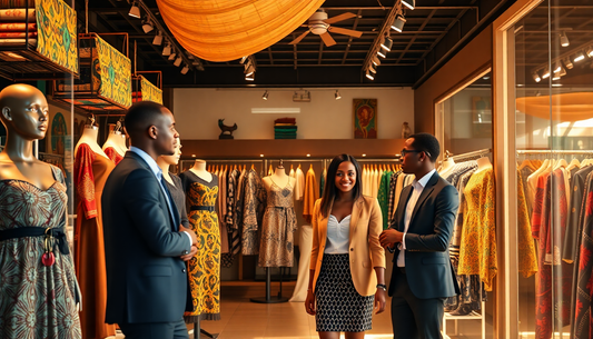 Développez votre entreprise de mode au Cameroun avec Cameroon-Marketplace