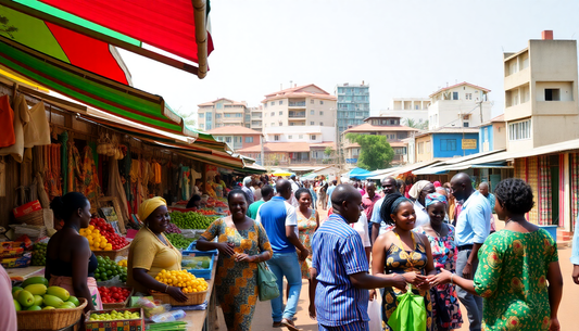 Découvrez les Avantages du Shopping Local au Cameroun