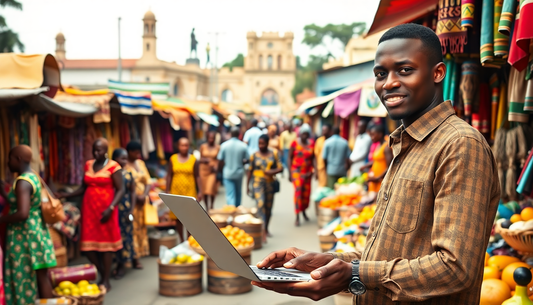 Comment Créer une Boutique en Ligne Réussie au Cameroun