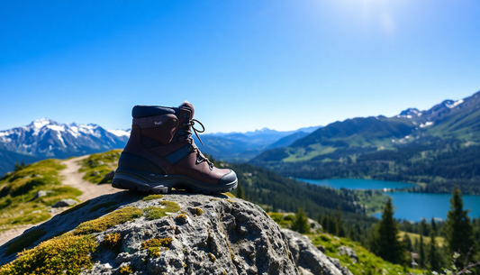 Découvrez les chaussures de randonnée les plus confortables pour vos prochaines aventures