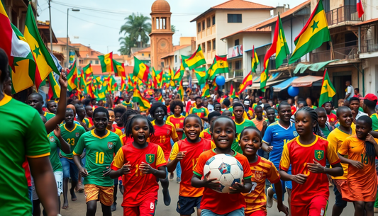 Cameroon Marketplace L'impact du football sur la culture camerounaise Le football est bien plus qu'un simple jeu au Cameroun. C'est un élément essentiel de la culture nationale, qui unit les gens, façonne leur identité et influence profondément la société