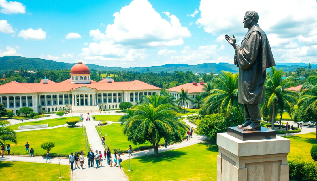 Cameroon Marketplace Les meilleures universités au Cameroun Choisir la bonne université est une décision cruciale pour votre avenir. Au Cameroun, le paysage universitaire est riche et diversifié, offrant une variété d'options pour les étudiants ambitieux.