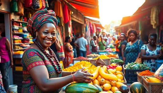 Cameroon Marketplace Les meilleurs marchés à visiter au Cameroun Découvrez les meilleurs marchés à visiter au Cameroun pour une expérience d'achat authentique et inoubliable. Que vous soyez à la recherche de produits artisanaux uniques, de produits frais