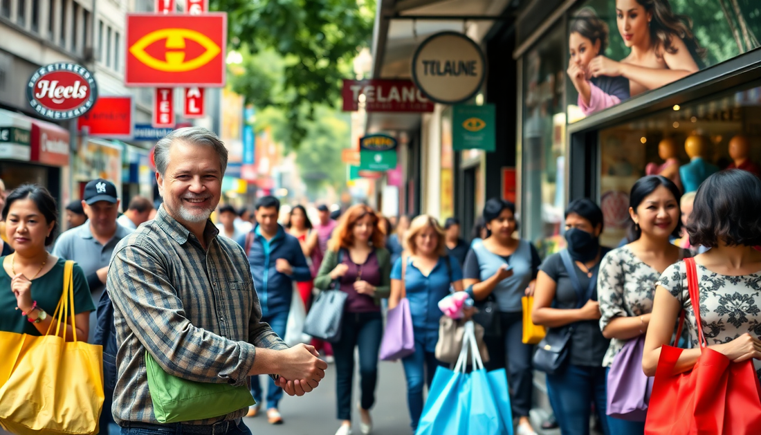 L'importance de la fidélité de la clientèle