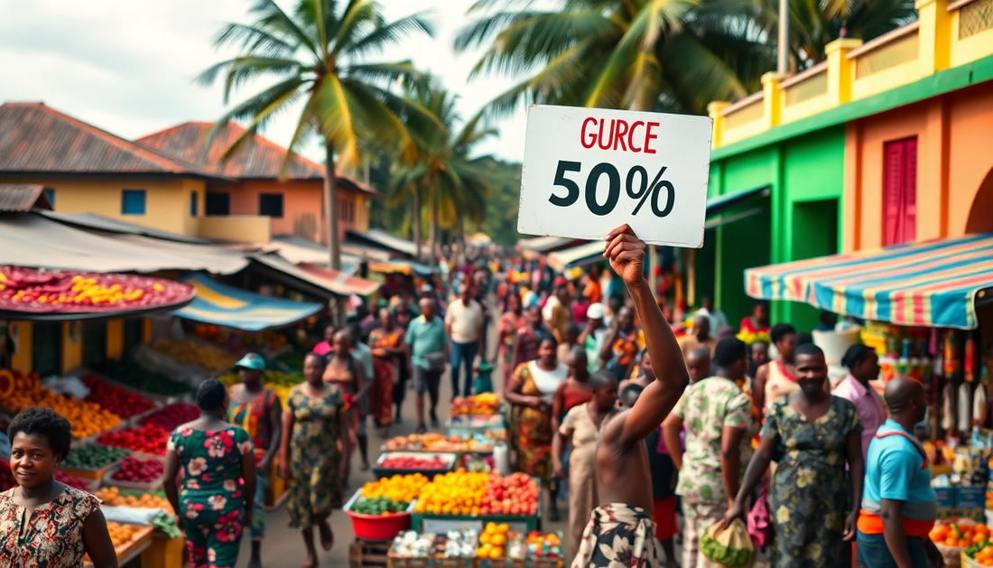 Cameroon Marketplace Les Avantages d'Offrir des Remises et Promotions sur Cameroon Marketplace Cameroon Marketplace, la plateforme en ligne ultime pour acheter et vendre des produits et services au Cameroun, offre de nombreux avantages aux entreprises qui