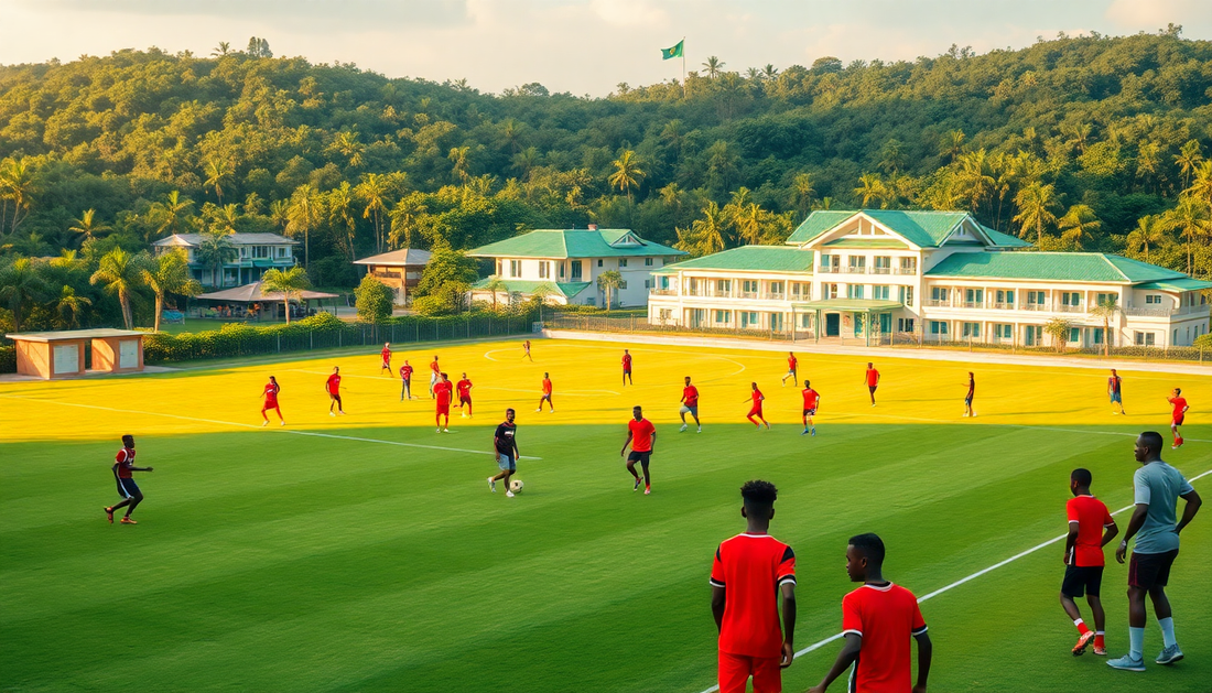 Cameroon Marketplace Les Meilleures Académies de Football au Cameroun Le Cameroun est reconnu dans le monde entier pour son football de haut niveau. De nombreux joueurs camerounais ont brillé sur la scène internationale, devenant des stars du ballon rond.