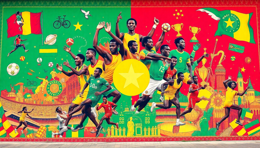 Cameroon Marketplace Les plus grandes réalisations de l'histoire du sport camerounais Le Cameroun, pays d'Afrique centrale, a une riche histoire sportive qui a inspiré des générations d'athlètes et de fans. De l'athlétisme au football en passant par le ba