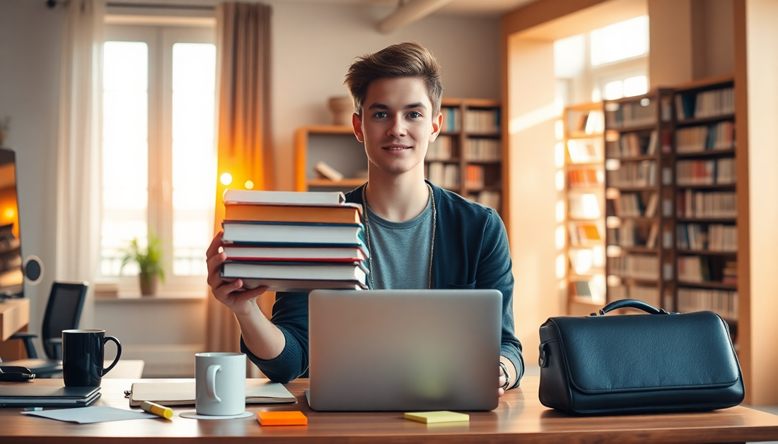 Cameroon Marketplace Équilibrer Travail et Études : Conseils Pratiques pour Réussir Trouver un équilibre entre le travail et les études peut être un défi de taille pour de nombreux étudiants. Cependant, avec les bons outils et une bonne organisation, il e