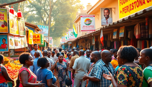 Cameroon Marketplace Comment créer une campagne marketing réussie pour vos annonces sur Cameroon Marketplace Vous cherchez à promouvoir vos produits ou services sur Cameroon Marketplace, la plateforme en ligne ultime pour acheter et vendre au Cameroun ? U