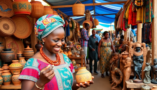 Cameroon Marketplace Découvrez les Avantages d'Acheter des Produits Artisanaux au Cameroun Cameroon Marketplace Cameroon Marketplace