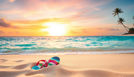 Les Chaussures de Plage Incontournables pour Votre Été Parfait