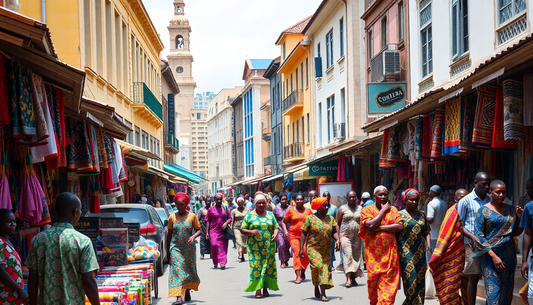 Cameroon Marketplace Les Meilleurs Endroits pour Vivre la Culture Camerounaise Découvrir la culture camerounaise est une expérience unique et enrichissante. Ce pays d'Afrique centrale regorge de trésors culturels qui méritent d'être explorés. Que vous soy