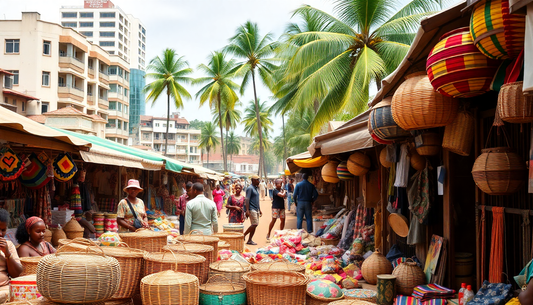 Les Meilleures Souvenirs Camerounais à Acheter