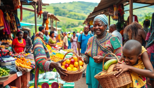 Cameroon Marketplace Les Avantages d'Acheter des Produits Locaux sur Cameroon Marketplace Aujourd'hui, dans un monde de plus en plus mondialisé, il est crucial de valoriser et de soutenir les produits locaux. Cameroon Marketplace, la plateforme en ligne d