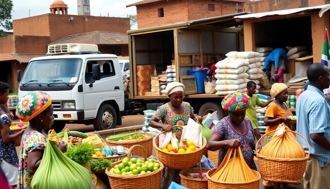 Cameroon Marketplace blog, tips for buyers and sellers, e-commerce insights, online shopping guides, local business success, digital marketing strategies, product optimization, marketplace news, customer engagement, community support