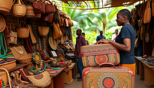 Les Meilleurs Accessoires de Voyage Camerounais