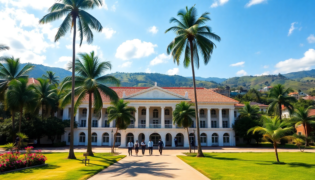 Cameroon Marketplace Les Meilleures Écoles Secondaires au Cameroun Cameroun, un pays riche en diversité culturelle et en opportunités éducatives, offre un paysage scolaire dynamique et stimulant. Parmi les nombreuses institutions d'enseignement secondaire