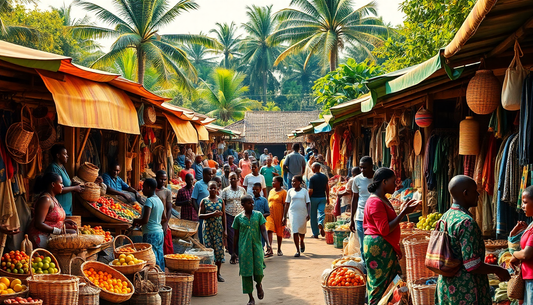 Cameroon Marketplace Les Avantages d'Acheter Localement sur Cameroon Marketplace Découvrez les nombreux avantages d'acheter localement sur Cameroon Marketplace, la plateforme en ligne ultime pour trouver des produits et services au Cameroun. Soutenir les