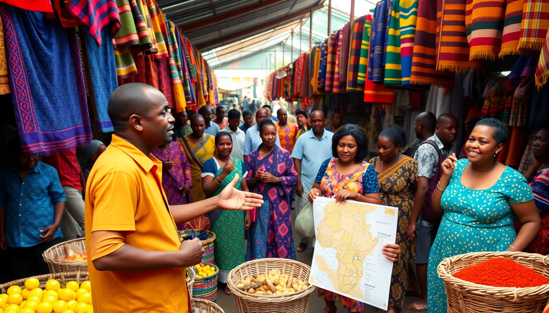 Cameroon Marketplace Conseils de voyage pour les premiers visiteurs au Cameroun Vous prévoyez de visiter le Cameroun pour la première fois ? Vous vous demandez comment vous préparer au mieux pour votre séjour ? Vous êtes au bon endroit ! Dans cet article,