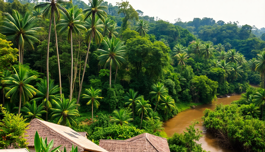 Cameroon Marketplace Le Cameroun, pays d'Afrique centrale, fait face à des défis environnementaux majeurs. Avec une population en constante augmentation et une économie en développement, le pays est confronté à des enjeux complexes en matière de gestion d