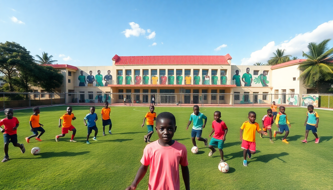 Cameroon Marketplace Les Meilleures Académies de Football au Cameroun Le Cameroun est connu dans le monde entier pour sa riche tradition footballistique. Depuis des décennies, ce pays d'Afrique centrale produit des joueurs de football de classe mondiale q