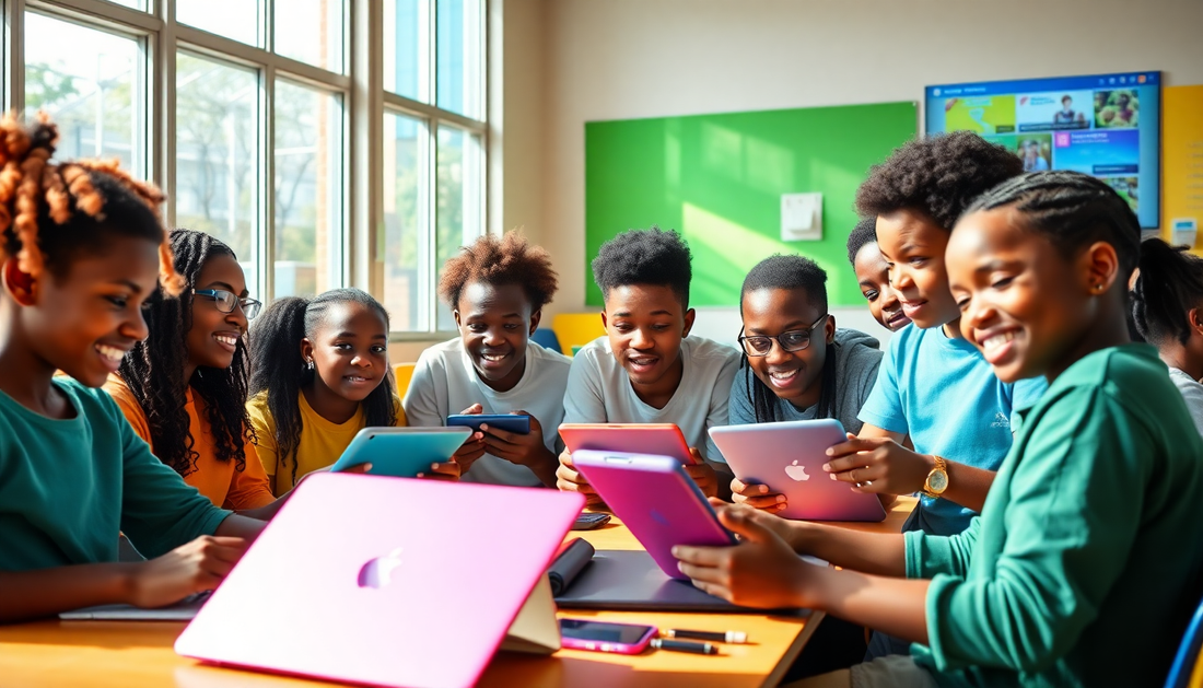 Cameroon Marketplace Les meilleures plateformes d'apprentissage en ligne pour les étudiants camerounais Aujourd'hui, l'apprentissage en ligne est devenu une partie intégrante de l'éducation, offrant aux étudiants camerounais un accès à une multitude d'opp