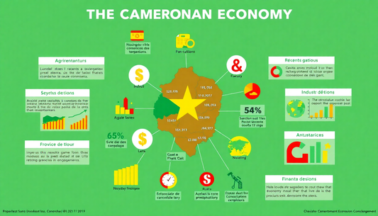 Cameroon Marketplace L'impact des événements récents sur l'économie camerounaise Dans un monde en constante évolution, l'économie camerounaise a dû faire face à de nombreux défis ces derniers temps. Des événements majeurs, tant sur le plan national qu'int