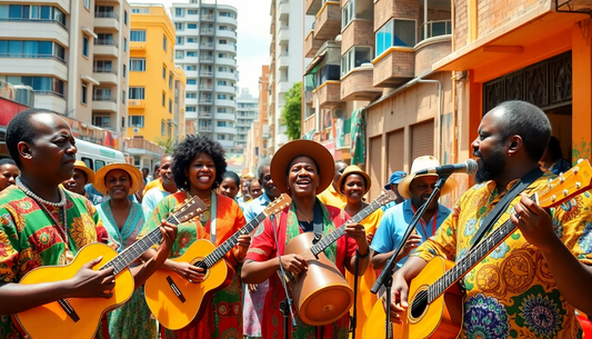 Cameroon Marketplace Les Musiciens Camerounais les Plus Influents Bienvenue sur Cameroon Marketplace, votre destination en ligne pour découvrir les artistes musicaux les plus influents du Cameroun. Dans ce blog, nous allons explorer les carrières et les c