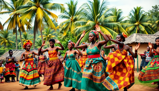 Cameroon Marketplace Les Danses Traditionnelles Emblématiques du Cameroun Plongez dans l'essence même de la culture camerounaise à travers l'exploration de ses danses traditionnelles les plus emblématiques. Du rythme envoûtant des tambours à la grâce des