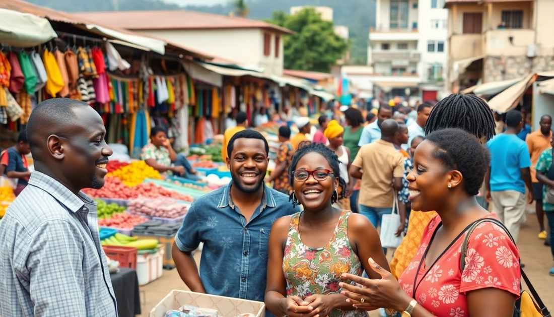 Cameroon Marketplace blog, tips for buyers and sellers, e-commerce insights, online shopping guides, local business success, digital marketing strategies, product optimization, marketplace news, customer engagement, community support