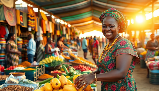 Les 10 meilleurs marchés locaux à visiter au Cameroun