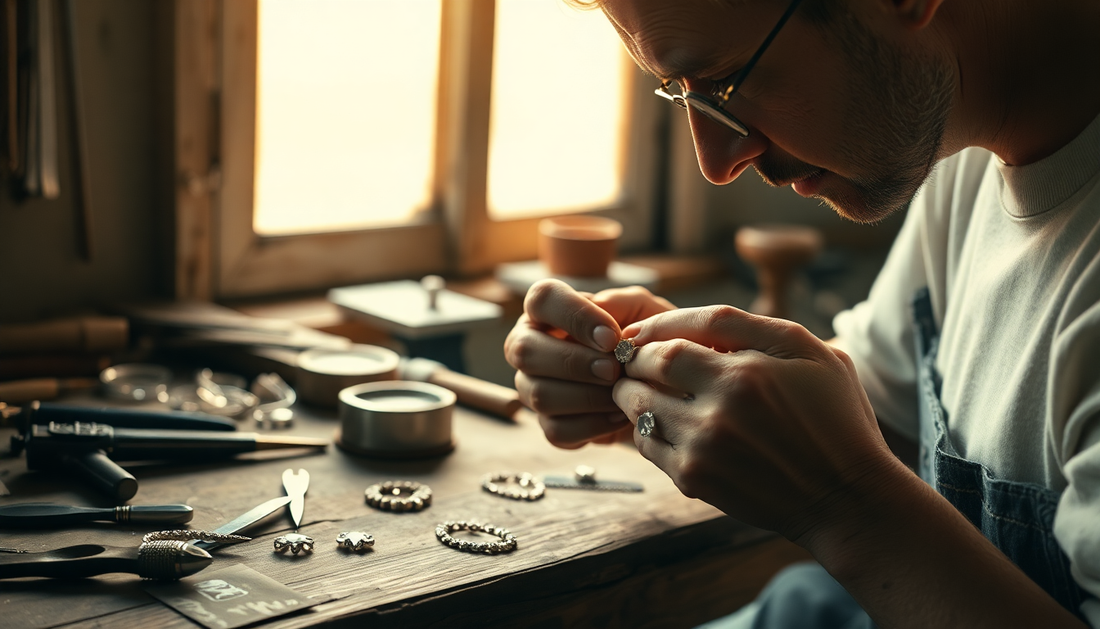 Cameroon Marketplace Les Avantages des Bijoux Faits Main Bienvenue dans le monde fascinant des bijoux faits main ! Si vous êtes à la recherche de pièces uniques et authentiques, vous êtes au bon endroit. Chez Crëazy Fashion, nous sommes fiers de vous prés