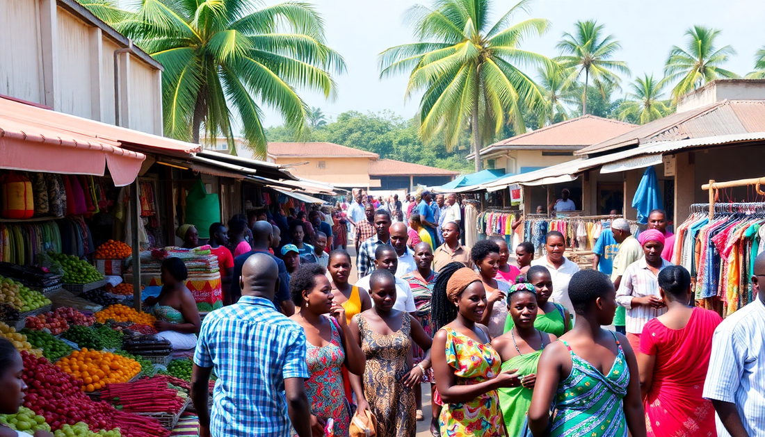 Cameroon Marketplace Conseils pour les acheteurs : Comment trouver les meilleures affaires sur Cameroon Marketplace Vous cherchez à faire des achats en ligne au Cameroun ? Cameroon Marketplace est la plateforme idéale pour trouver les meilleurs produits e