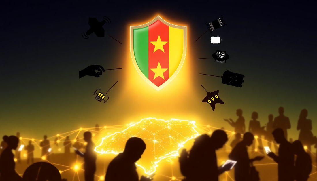 Cameroon Marketplace Comment Rester en Sécurité en Ligne au Cameroun Naviguer en ligne au Cameroun peut être une expérience enrichissante, mais elle comporte également des risques. Avec la croissance rapide de l'utilisation d'Internet dans le pays, il est