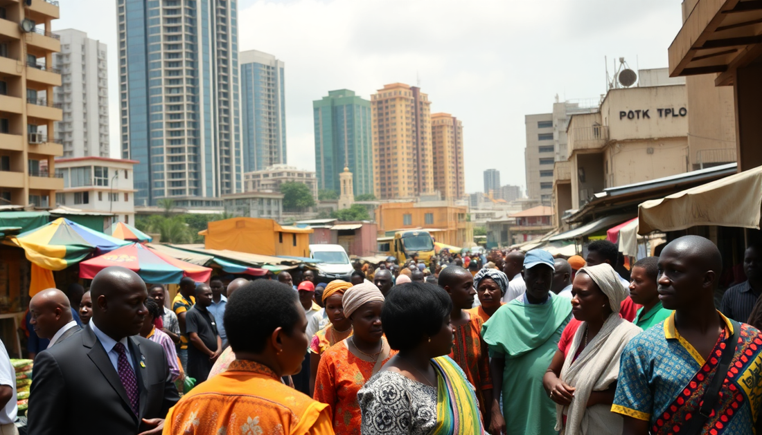 Cameroon Marketplace L'économie du Cameroun a connu une transformation significative au cours des dernières années, en grande partie grâce à l'afflux d'investissements étrangers. Ces investissements ont joué un rôle crucial dans le développement du pays,