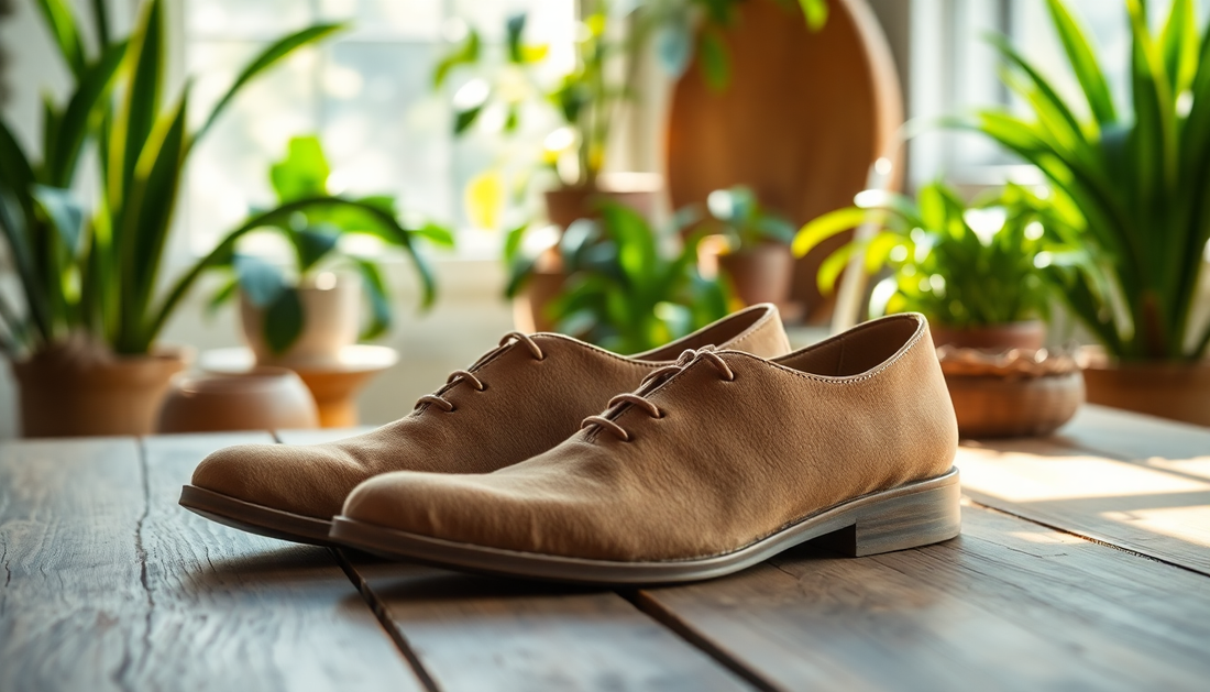 Les chaussures vegan : une alternative éthique