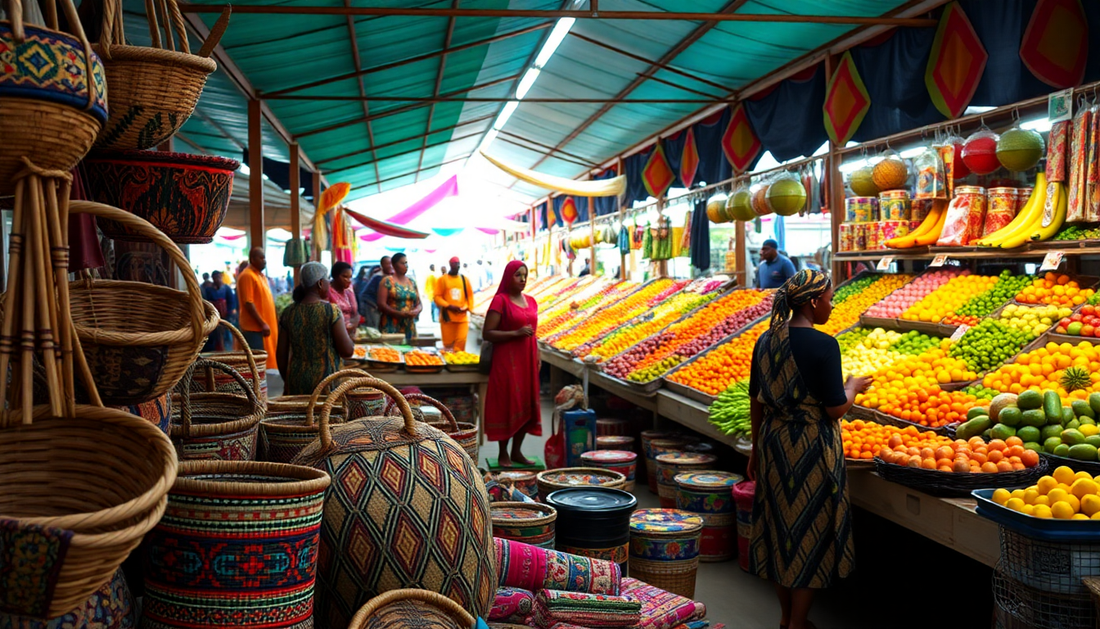 Le Rôle de la Culture dans les Produits Camerounais